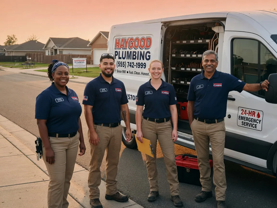 Plumber company in Keystone, NE